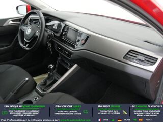Polo 1.0 TSI 95 S&S BVM 2018 occasion 31850 Beaupuy