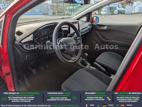Fiesta 1.5 TDCi 85 ch BVM 2019 occasion 31850 Beaupuy