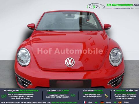 Beetle 2017 occasion 31850 Beaupuy