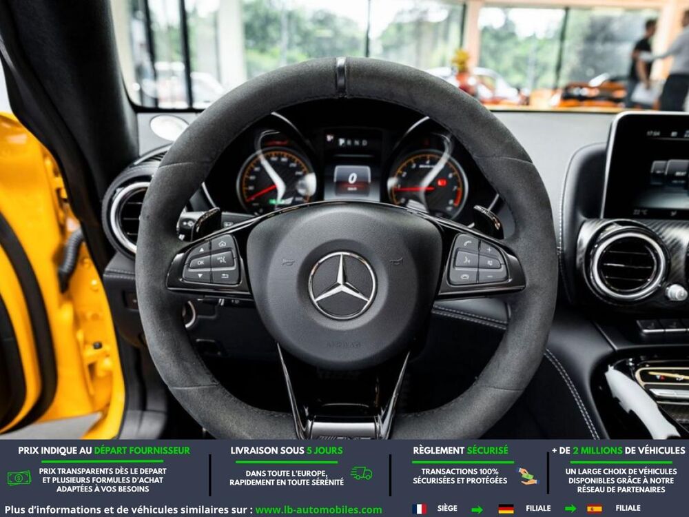 AMG GT 476 ch BVA 2018 occasion 31850 Beaupuy