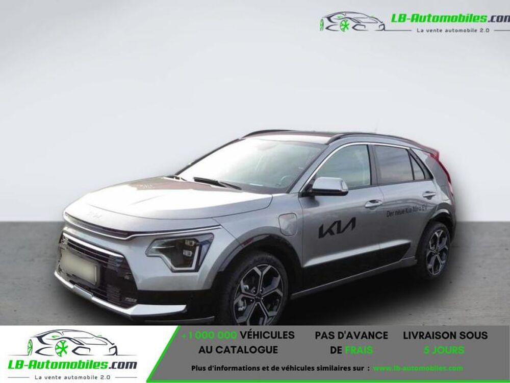 Niro 1.6 GDi 183 ch PHEV BVA 2022 occasion 31850 Beaupuy