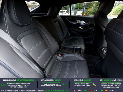 AMG GT 43 AMG 367 ch BVA 4-Matic+ 2019 occasion 31850 Beaupuy