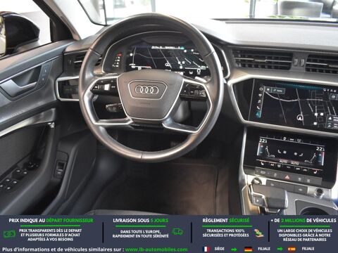A6 40 TDI 204 ch 2023 occasion 31850 Beaupuy
