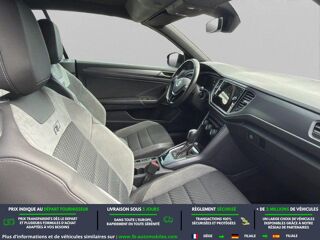 T-ROC 1.5 TSI EVO 150 Start/Stop BVA 2020 occasion 31850 Beaupuy