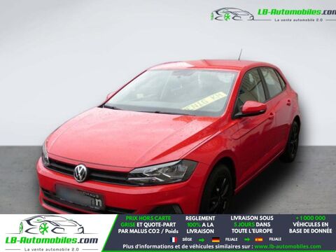 Annonce voiture Volkswagen Polo 12999 €