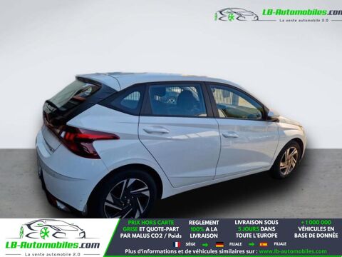 i20 1.2 84 2023 occasion 31850 Beaupuy