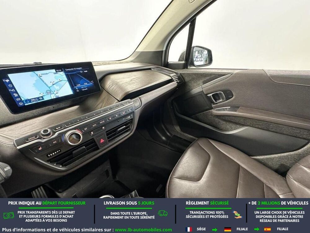 i3 120 Ah 170 ch BVA 2019 occasion 31850 Beaupuy