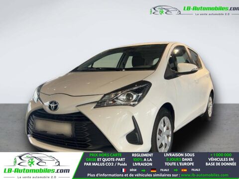 Annonce voiture Toyota Yaris 12990 €