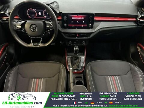 Fabia 1.0 TSI 110 ch BVA 2023 occasion 31850 Beaupuy