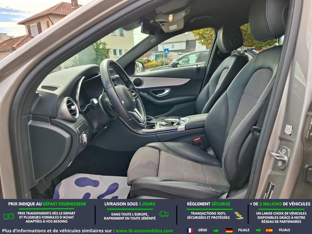Classe C 300 d BVA 2019 occasion 31850 Beaupuy