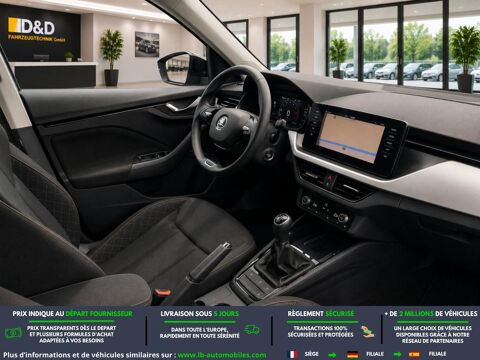 Scala 1.0 TSI 95 ch BVM 2022 occasion 31850 Beaupuy