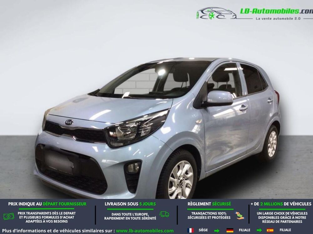 Picanto 1.2L 84 ch BVM 2020 occasion 31850 Beaupuy
