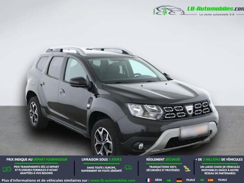Duster TCe 150 FAP 4x2 2021 occasion 31850 Beaupuy