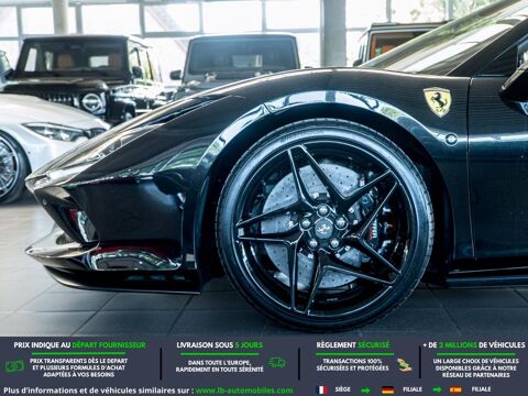 F8 Spider 3.9 V8 BiTurbo 720ch 2021 occasion 31850 Beaupuy
