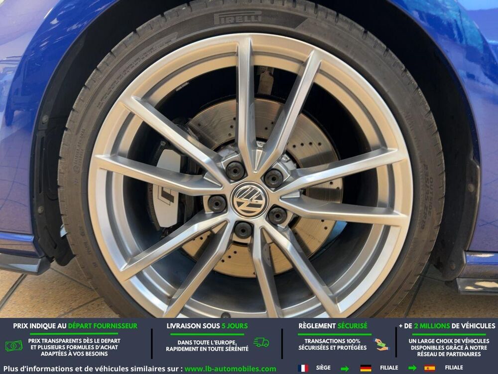 Golf R 2.0 TSI 300 BVA 4Motion 2019 occasion 31850 Beaupuy