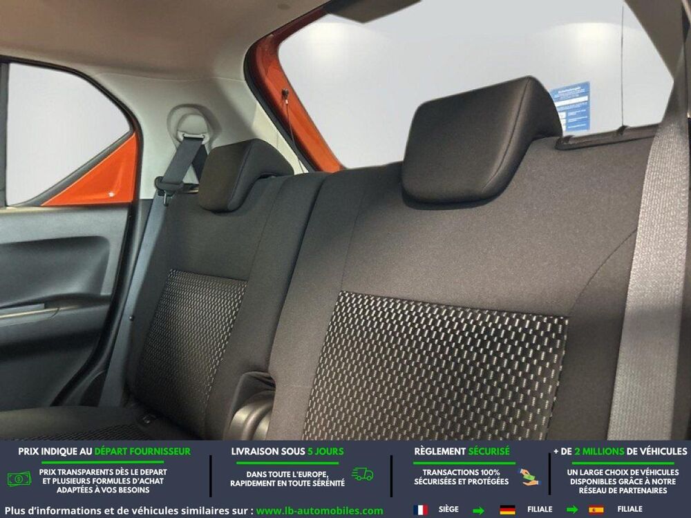 Ignis 1.2 Dualjet Hybrid BVA 90ch 2020 occasion 31850 Beaupuy