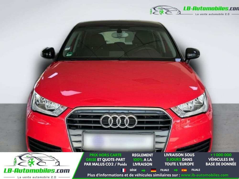 A1 1.4 TFSI 125 BVA 2016 occasion 31850 Beaupuy