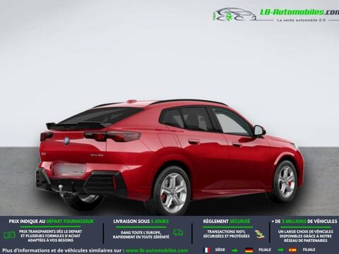 iX eDrive20 204ch BVA 2025 occasion 31850 Beaupuy