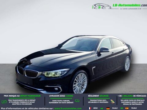 BMW S&eacute;rie 4 420d 190 ch BVA 2019 occasion Beaupuy 31850