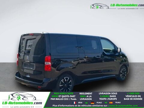 Spacetourer BlueHDi 180 BVA 2022 occasion 31850 Beaupuy