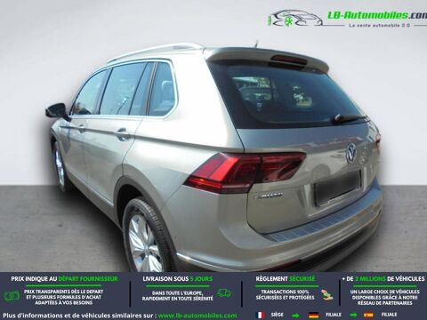 Tiguan 2.0 TDI 190 BMT BVA 4Motion 2019 occasion 31850 Beaupuy