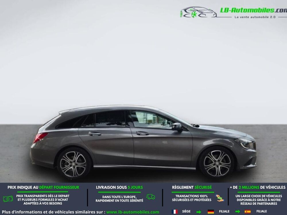 Classe CLA 180 BVA 2016 occasion 31850 Beaupuy