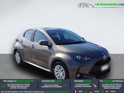 Yaris 70 VVT-i BVM 2022 occasion 31850 Beaupuy