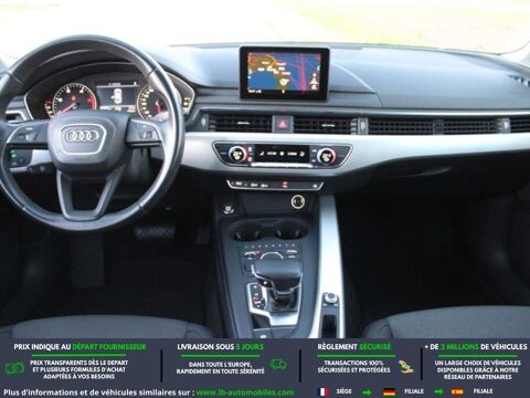 A4 TDI 150 BVA 2018 occasion 31850 Beaupuy