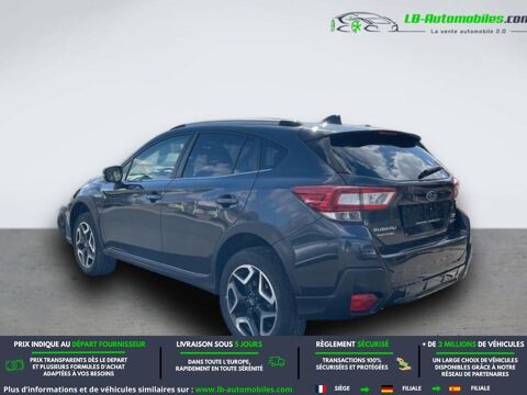 XV 2.0i e-150 ch BVA 2020 occasion 31850 Beaupuy