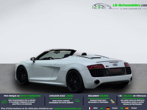 R8 V10 5.2 FSI 525 Quattro BVA 2014 occasion 31850 Beaupuy