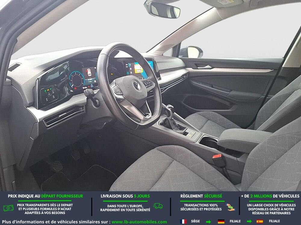 Golf 2.0 TDI SCR 116 BVM 2020 occasion 31850 Beaupuy