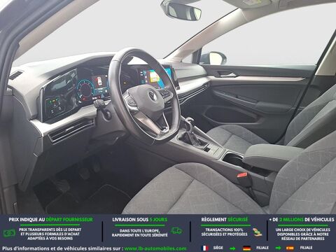 Golf 2.0 TDI SCR 116 BVM 2020 occasion 31850 Beaupuy