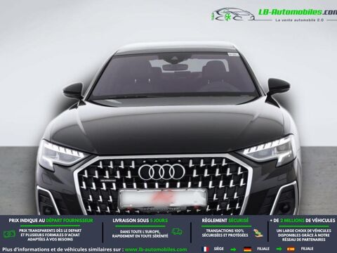 A8 50 TDI 286 BVA Quattro 2024 occasion 31850 Beaupuy