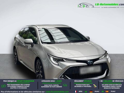 Corolla Hybride 184h BVA 2020 occasion 31850 Beaupuy