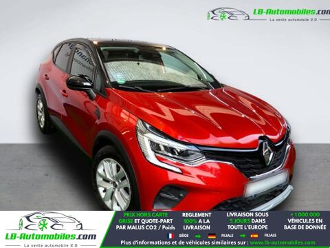 Annonce voiture Renault Captur 20800 €