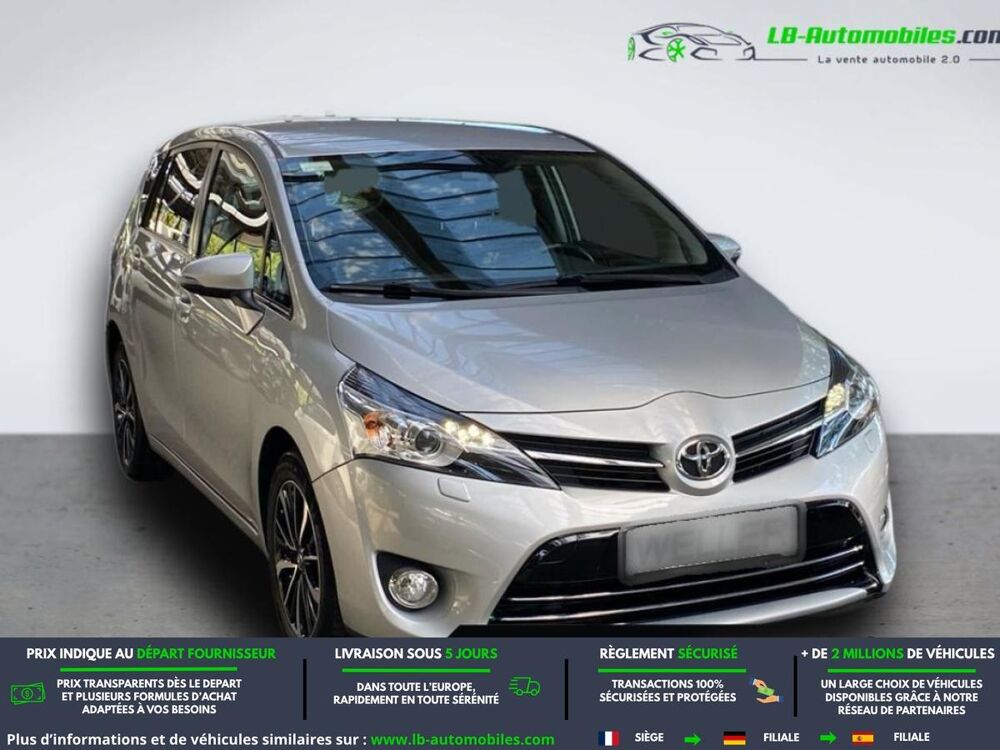 Verso 147 VVT-i CVT BVA 2018 occasion 31850 Beaupuy