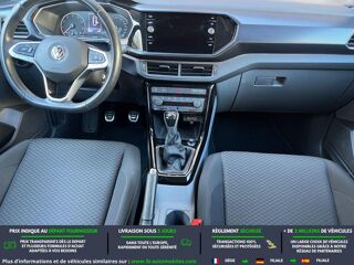 T-Cross 1.0 TSI 95 Start/Stop BVM 2020 occasion 31850 Beaupuy