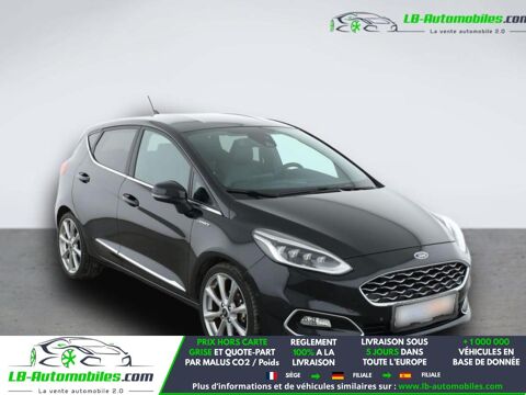 Fiesta 1.0 EcoBoost 100 ch BVA 2019 occasion 31850 Beaupuy