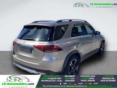 Classe GLE 350 de EQ POWER BVA 4Matic 2022 occasion 31850 Beaupuy