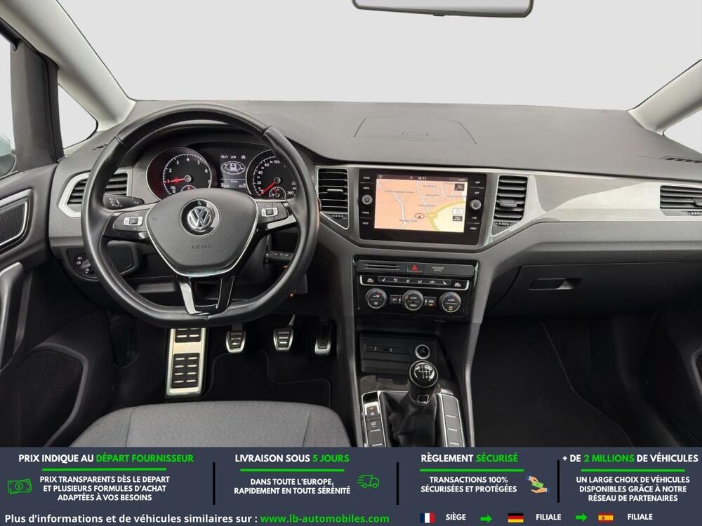 Golf 1.0 TSI 110 BVM 2018 occasion 31850 Beaupuy