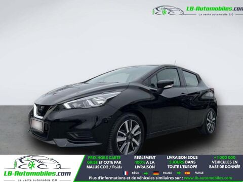 Nissan Micra IG 71 BVM 2018 occasion Beaupuy 31850