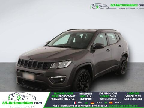 Annonce voiture Jeep Compass 16899 €