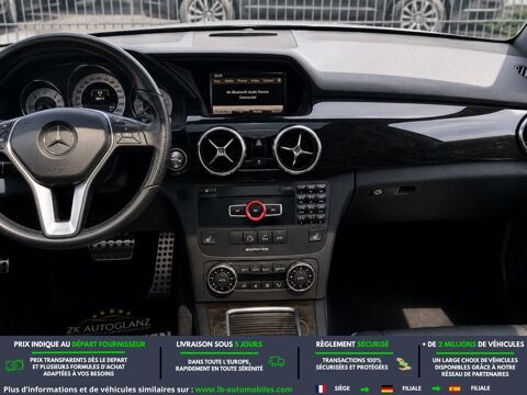 Classe GLK GLK 350 BVA 2014 occasion 31850 Beaupuy