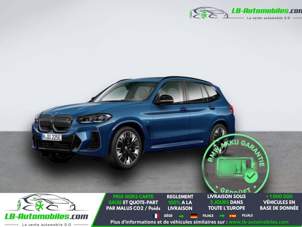 iX M Sport 286 ch BVA8 2023 occasion 31850 Beaupuy