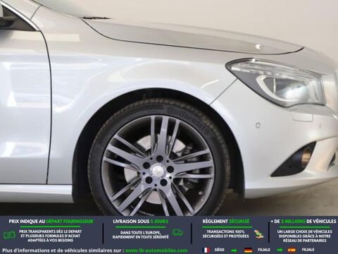 Classe CLA 250 BVA 4Matic 2015 occasion 31850 Beaupuy
