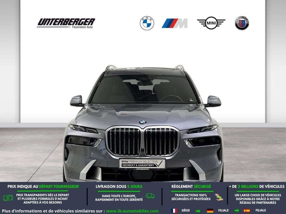 X7 xDrive40d 340 ch BVA 2023 occasion 31850 Beaupuy