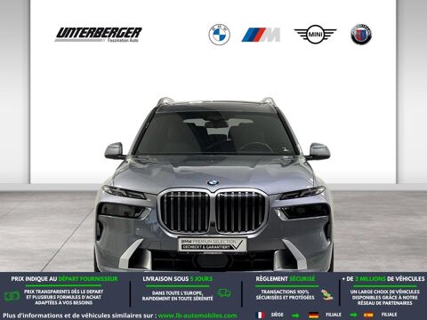X7 xDrive40d 340 ch BVA 2023 occasion 31850 Beaupuy