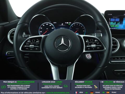 Classe C 300 e BVA 2020 occasion 31850 Beaupuy