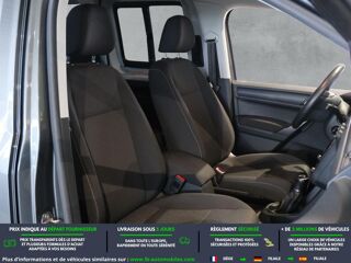 Caddy 1.4 TSI 130 BVM 2018 occasion 31850 Beaupuy