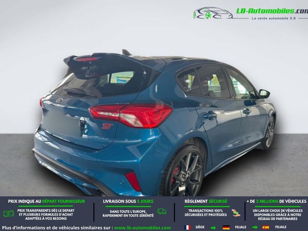 Focus ST 2.3 EcoBoost 280 BVM 2019 occasion 31850 Beaupuy